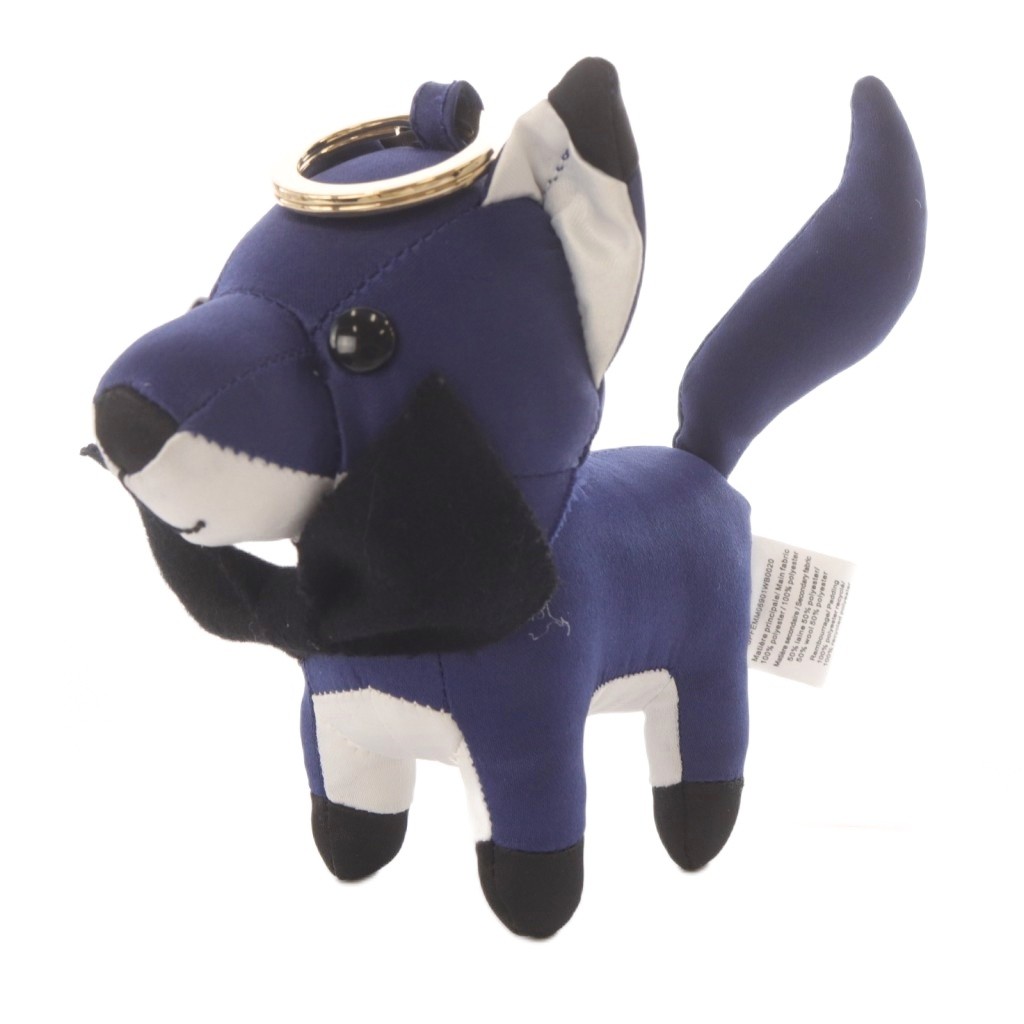 メゾンキツネ MAISON KITSUNE フォックス FESTIVE バッグチャーム