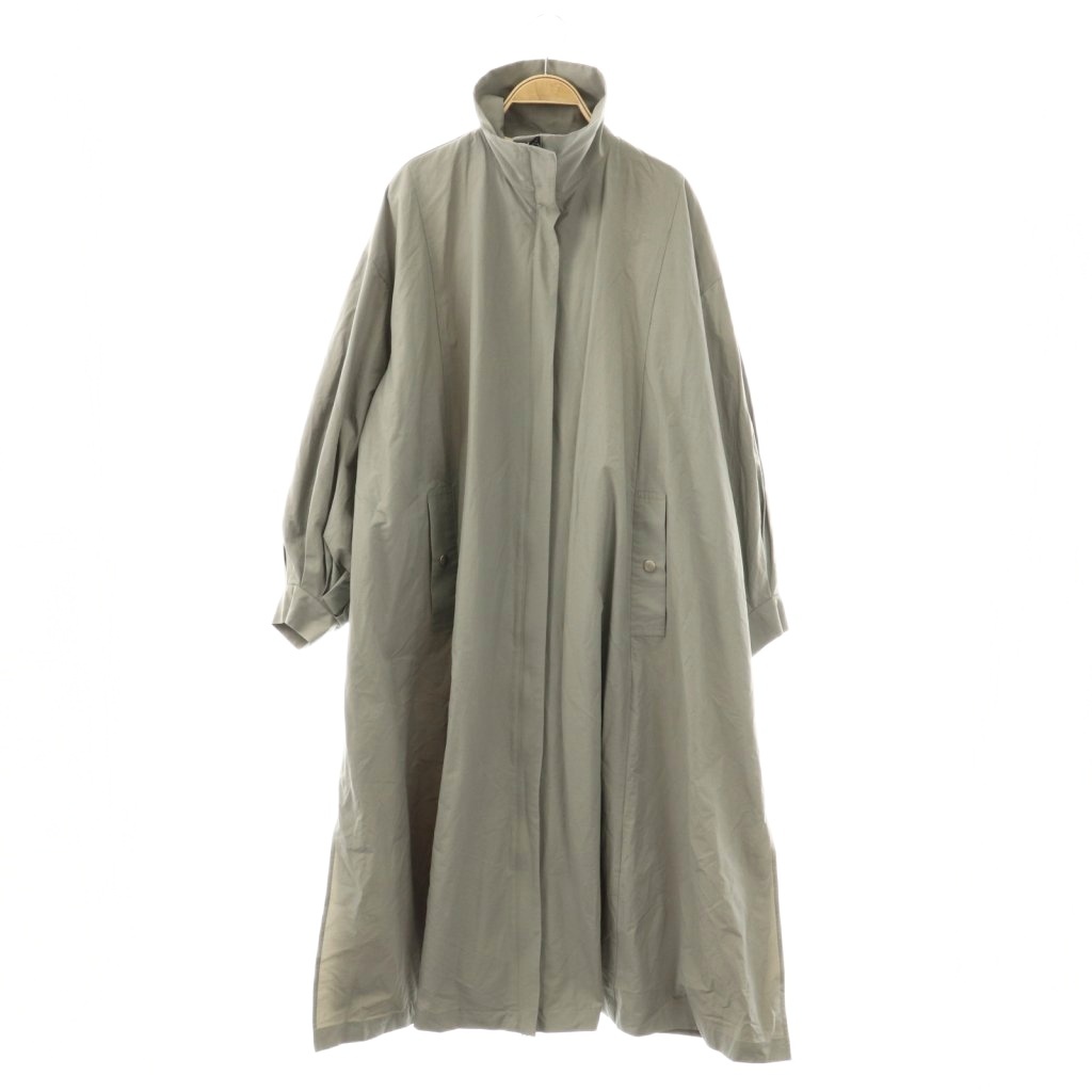 RIM.ARK　Wide Volume Spring Coat ベージュ RIM.ARK Wide volume spring coat 【公式通販】