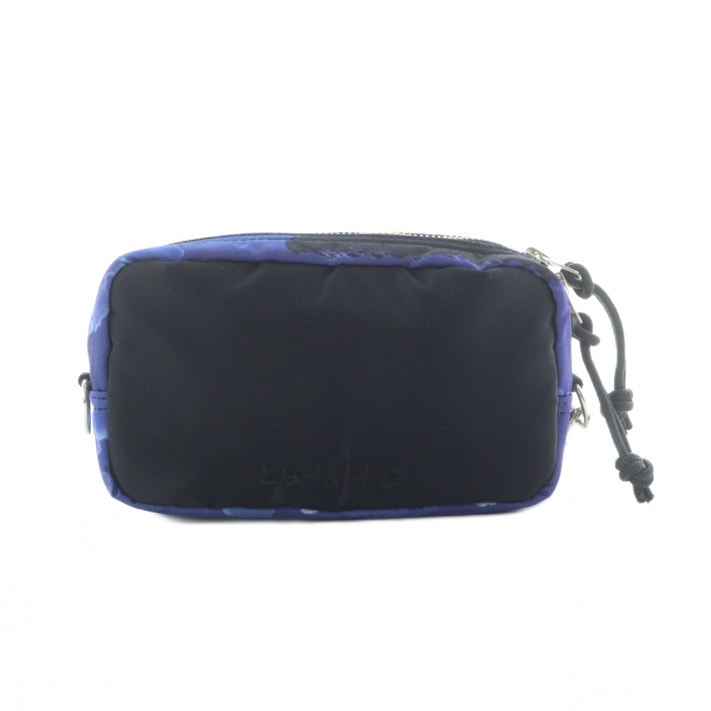 ポーター PORTER × となりのトトロ POUCH ポーチ ブラック 青 ベージュ