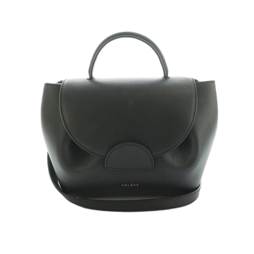 ポレーヌ POLENE numero un nano 2WAY ハンドバッグ ショルダーバッグ 