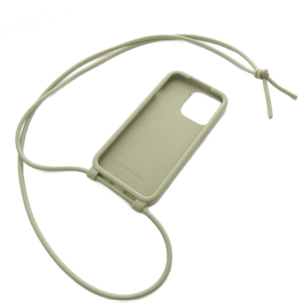 ボッテガヴェネタ BOTTEGA VENETA iPhone14 pro ラバー スマホケース