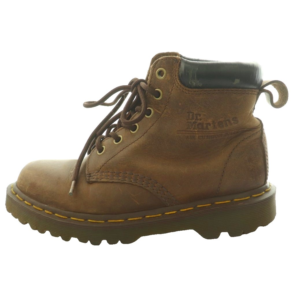 ドクターマーチン DR.MARTENS 6ホールBENブーツ ブーティ ショート UK4 