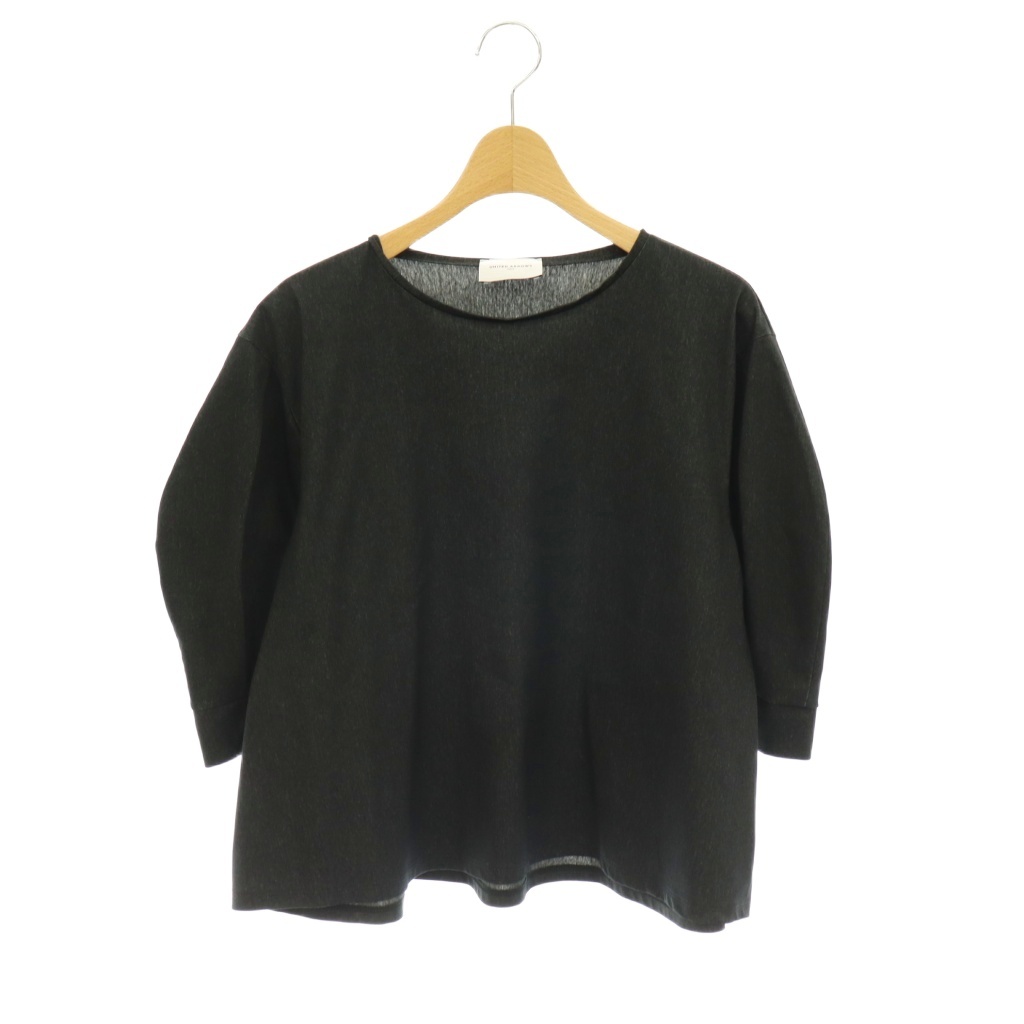 ユナイテッドアローズ UNITED ARROWS コクーンスリーブ Tシャツ 