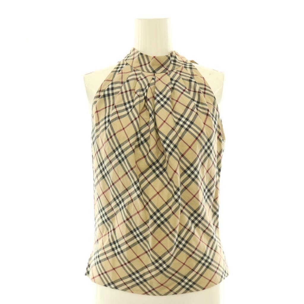 バーバリーブルーレーベル BURBERRY BLUE LABEL ノバチェック 