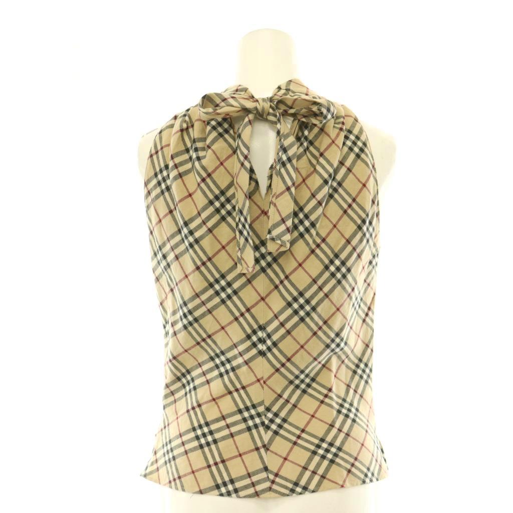バーバリーブルーレーベル BURBERRY BLUE LABEL ノバチェック