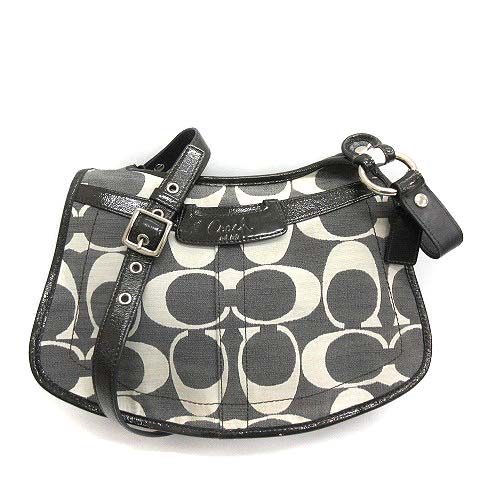 コーチ COACH バッグ ショルダー ペネロピ シグネチャー シャンタン 