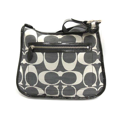 コーチ COACH バッグ ショルダー ペネロピ シグネチャー シャンタン 