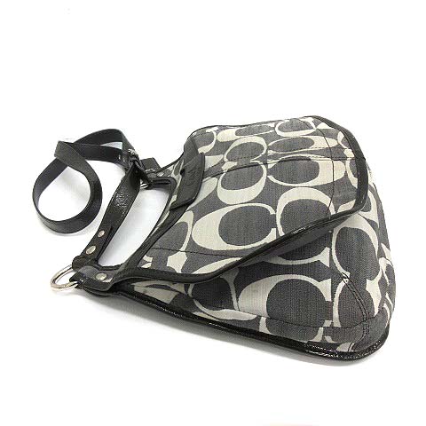 コーチ COACH バッグ ショルダー ペネロピ シグネチャー シャンタン 