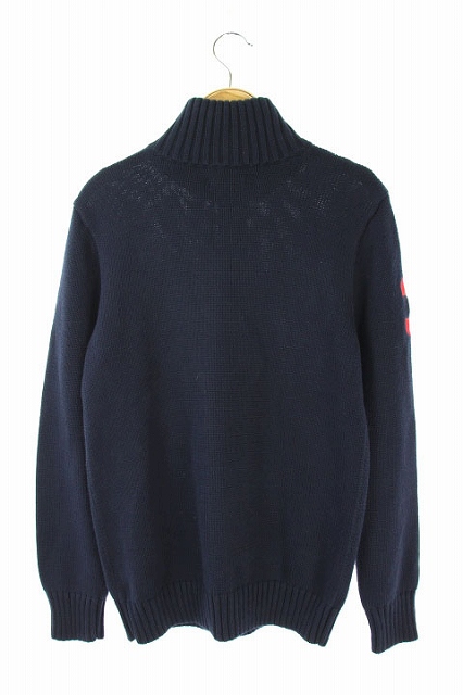 ポロ ラルフローレン POLO RALPH LAUREN ニット セーター 長袖 ハーフ  