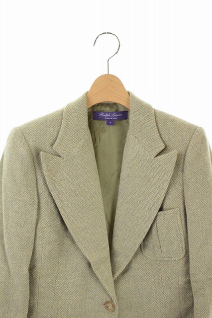 ラルフローレン パープルレーベル RALPH LAUREN PURPLE LABEL 1B 