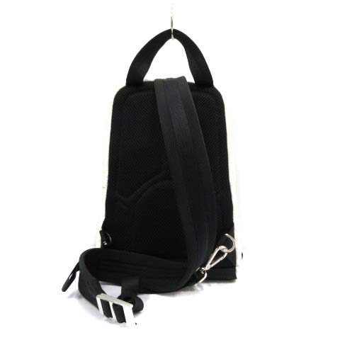 プラダ PRADA ボディバッグ ワンショルダー スリングバッグ ナイロン  