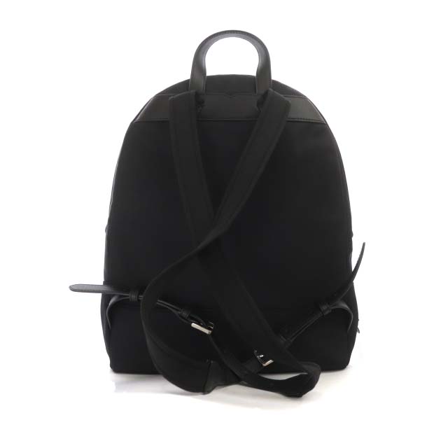 kate spade 黒 ナイロンバックパックカリッサ