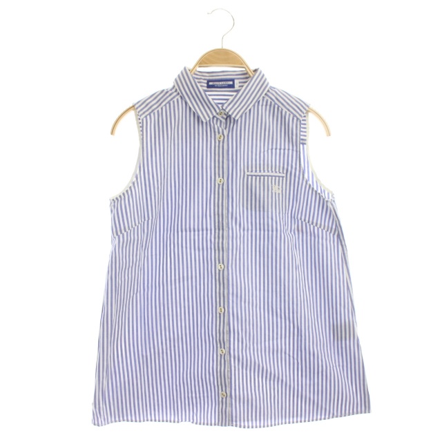 バーバリーブルーレーベル BURBERRY BLUE LABEL シャツ ブラウス 