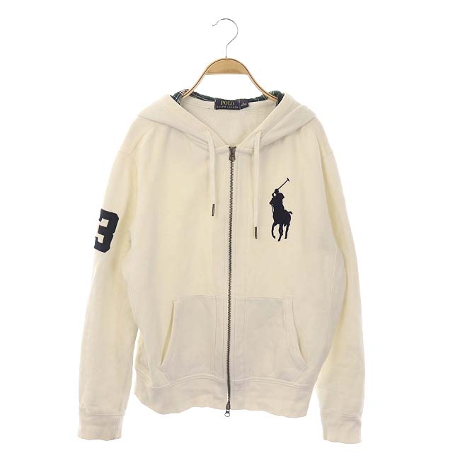 ポロ ラルフローレン POLO RALPH LAUREN パーカー 長袖 フード 裏起毛 