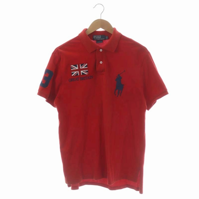 ポロ バイ ラルフローレン Polo by Ralph Lauren ポロシャツ ビッグ 