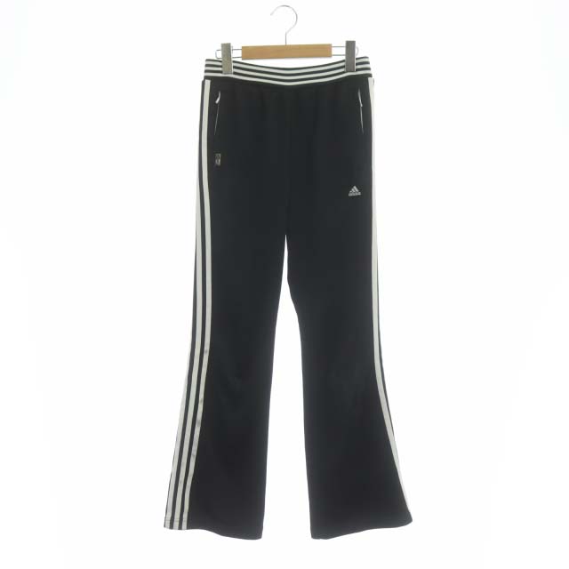 アディダス adidas ジャージパンツ フレア ブーツカット スリー