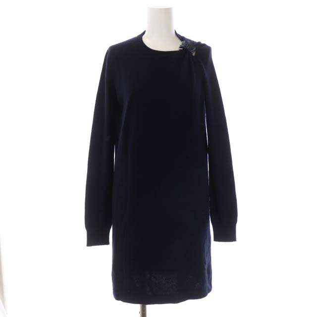 未使用品 ルイヴィトン LOUIS VUITTON ショルダーベルト付き カシミヤ  