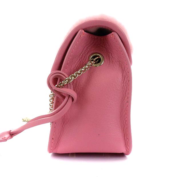フルラ FURLA メトロポリス ショルダーバッグ ポシェット ボア  
