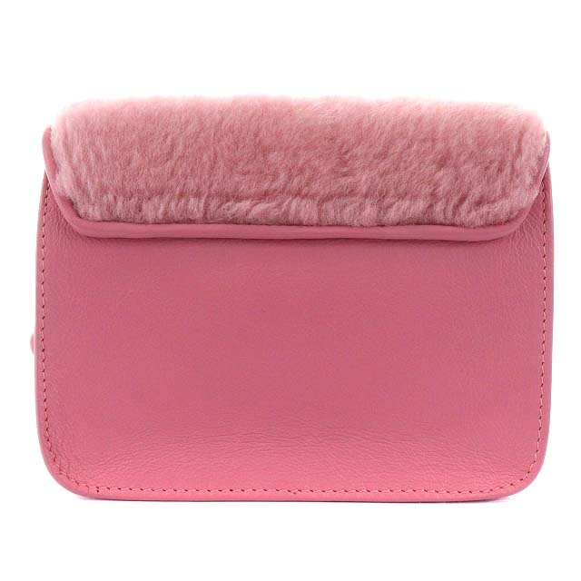 フルラ FURLA メトロポリス ショルダーバッグ ポシェット ボア  