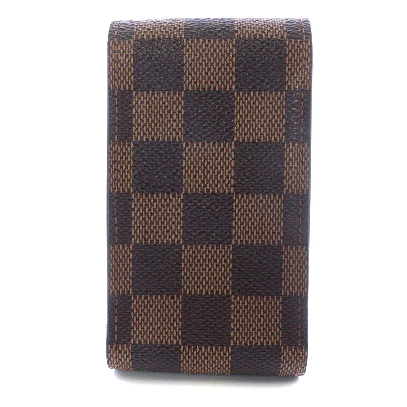 ルイヴィトン LOUIS VUITTON ダミエ エテュイ シガレット シガレット 