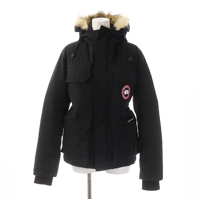 カナダグース CANADA GOOSE エクスペディションパーカーダウン 