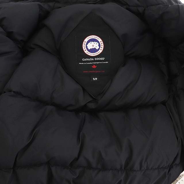 カナダグース CANADA GOOSE エクスペディションパーカーダウン 