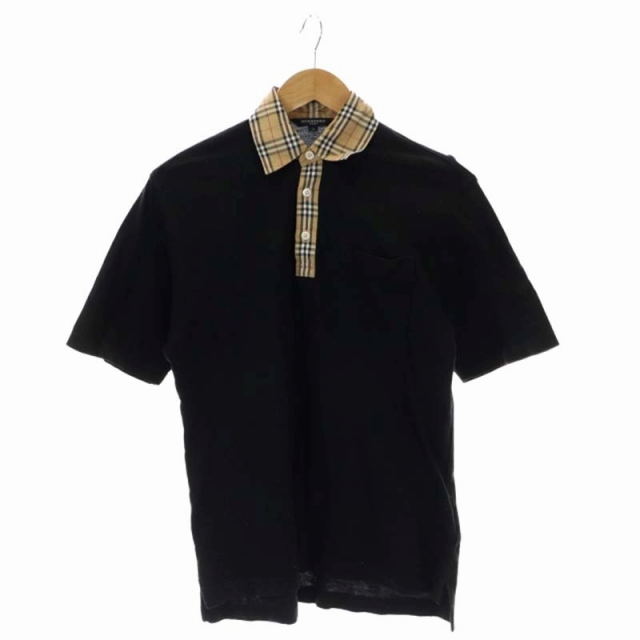 バーバリーゴルフ BURBERRY GOLF ノバチェック ポロシャツ カットソー 