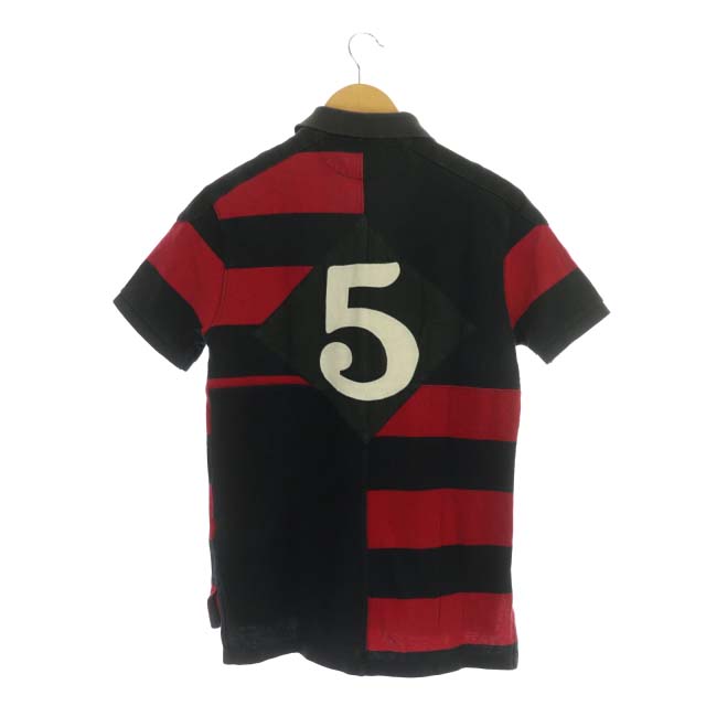ポロ ラルフローレン POLO RALPH LAUREN 半袖 ラガーシャツ ポロシャツ 