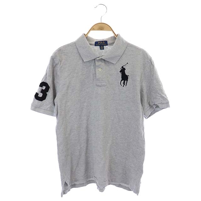 ポロ ラルフローレン POLO RALPH LAUREN ポロシャツ カットソー 半袖 