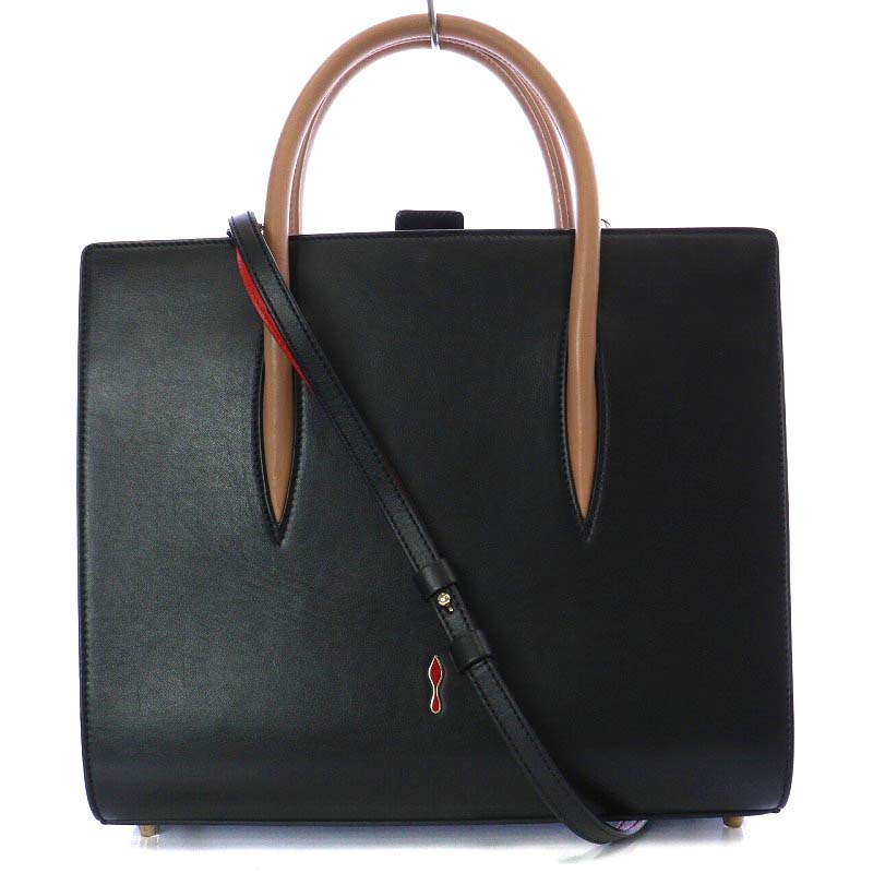 クリスチャンルブタン Christian louboutin パロマ ミディアム paloma 