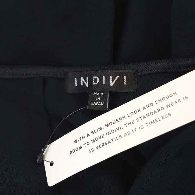 INDIVI 38 タグ付き未使用 上下セットアップ