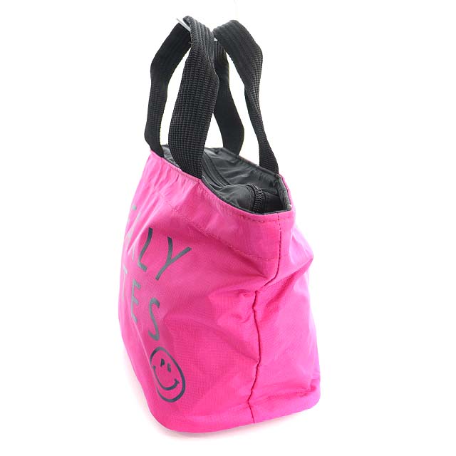 パーリーゲイツ PEARLY GATES ロゴデザイントートバッグ