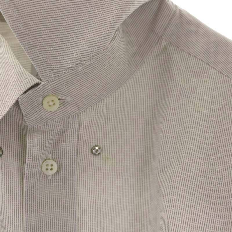 ARMANI COLLEZIONI グレー長袖トップス 44