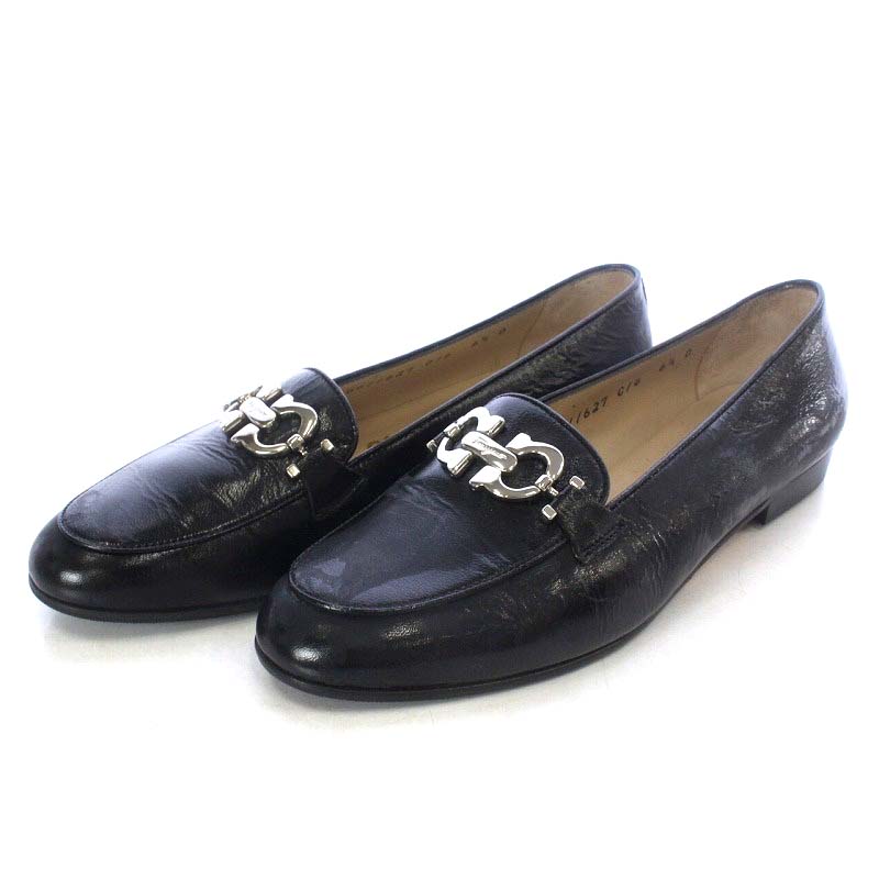 サルヴァトーレフェラガモ Salvatore Ferragamo ローファー スリッポン 