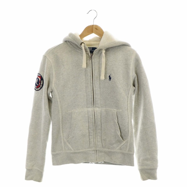 ポロ バイ ラルフローレン Polo by Ralph Lauren ジップアップパーカー 