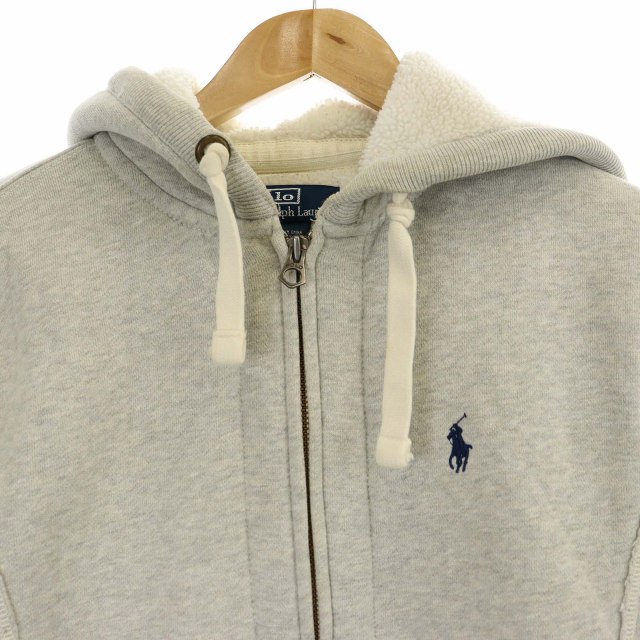 ポロ バイ ラルフローレン Polo by Ralph Lauren ジップアップ