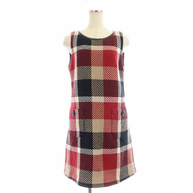 ブルーレーベルクレストブリッジ BLUE LABEL CRESTBRIDGE ウール  