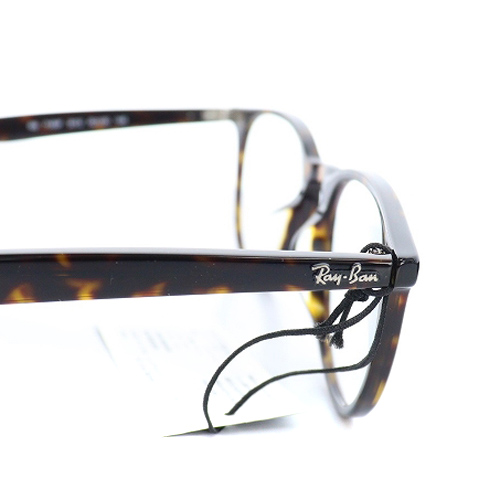 レイバン　メガネ　フレーム　べっ甲柄 楽天市場】RayBan レイバン メガネフレーム 眼鏡フレーム クリア