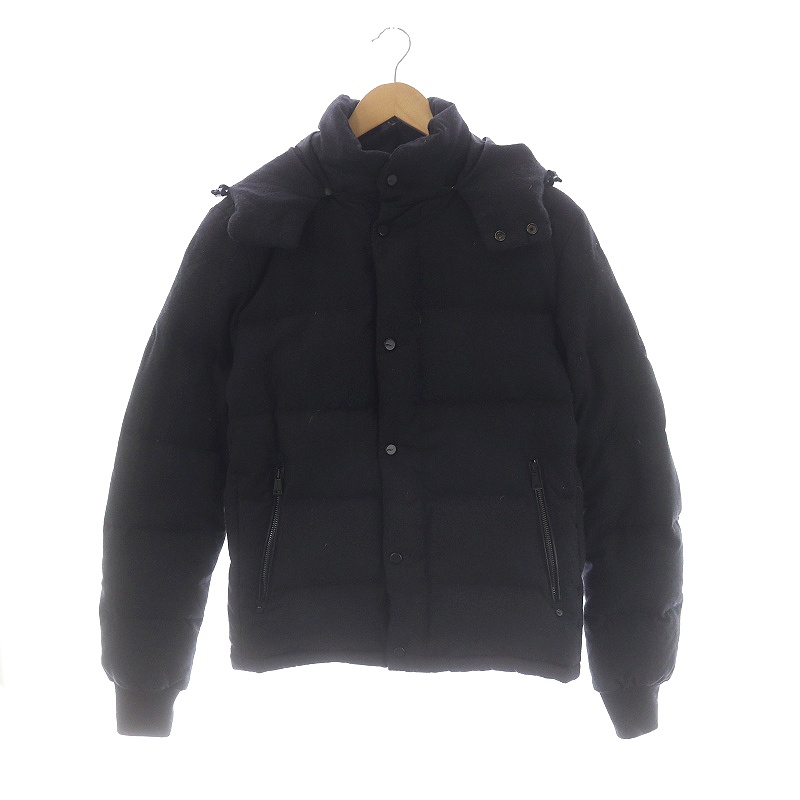 ラルフローレン RALPH LAUREN ブラックレーベル ウール ダウン 