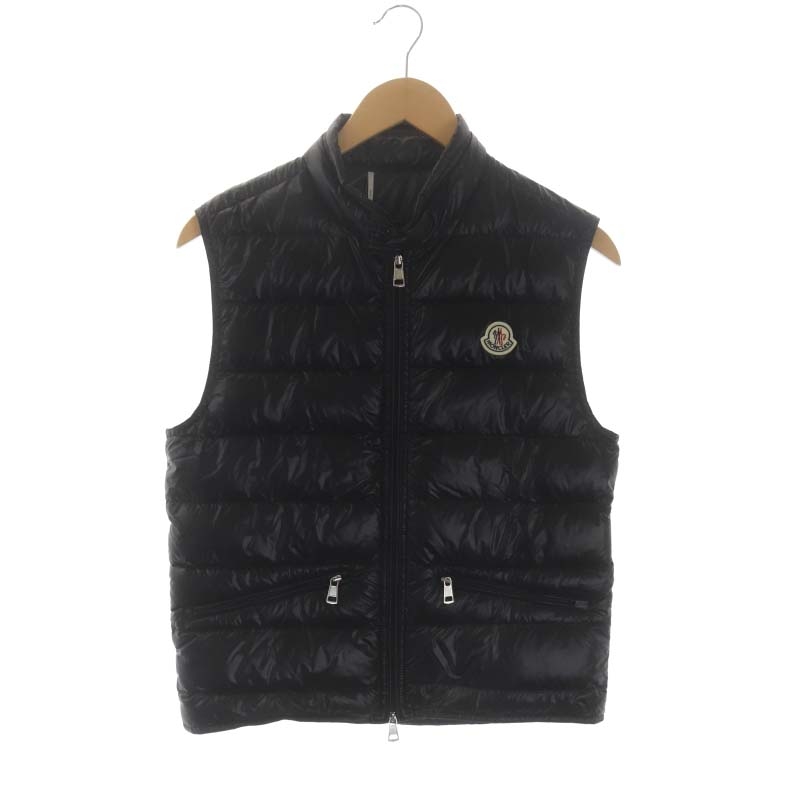 モンクレール MONCLER LONGUE SAISON GUI GILET ギュイ ダウンベスト 