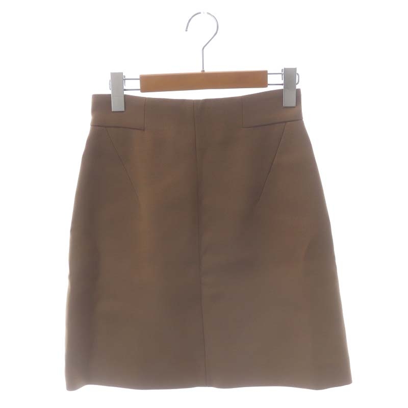 ポールカ PAULE KA 台形スカート① 36サイズ - スカート 