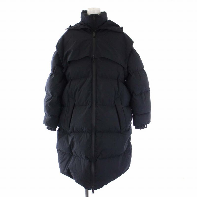 MONCLER】モンクレール ダウン アニメタグ キッズ 98cm ひか 3歳 