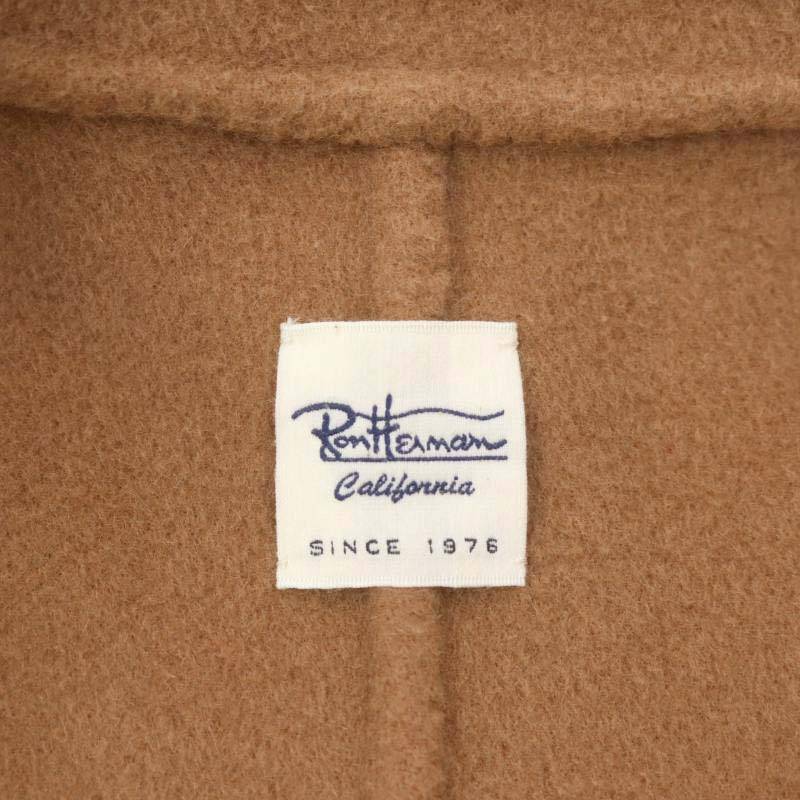 ロンハーマン Ron Herman 22AW Bal Collar Rever Coat ステンカラー 