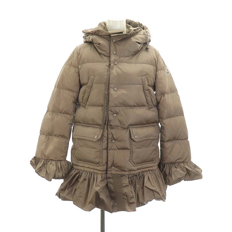 モンクレール MONCLER SERRE セール ダウンジャケット アウター フード  