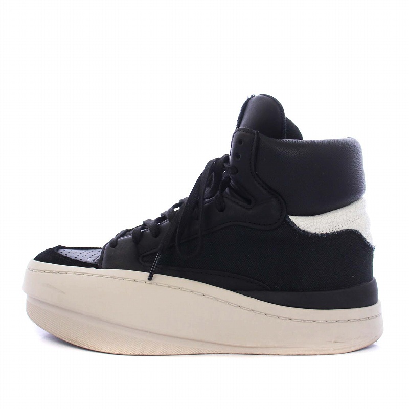 ワイスリー Y-3 adidas Yohji Yamamoto centennial high