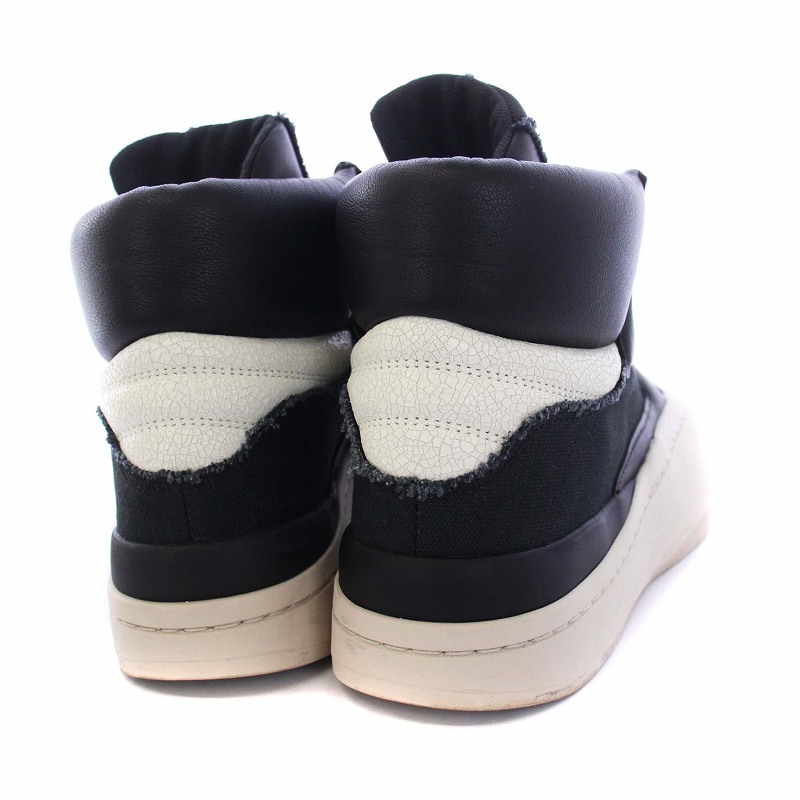 Y-3 ワイスリー アディダス Centennial スエードスニーカー 厚底 セール】Y-3 CENTENNIAL HIGH（スニーカー）｜Y-3（ワイスリー