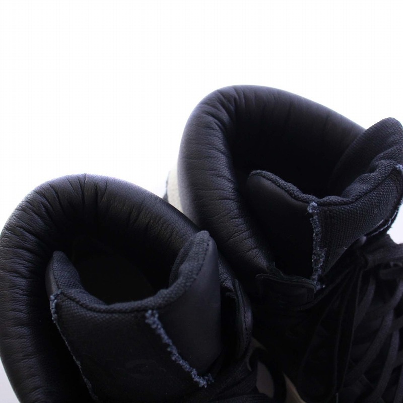 微睡 ワイスリー Y-3 adidas Yohji Yamamoto centennial high