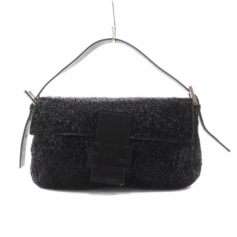 フェンディ FENDI マンマバケット ハンドバッグ ワンショルダーバッグ 