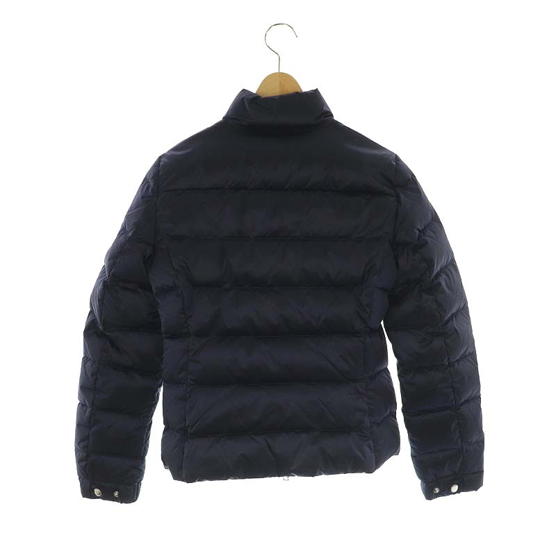 プラダ PRADA ダウンジャケット 三角ロゴプレート アウター ジップ  