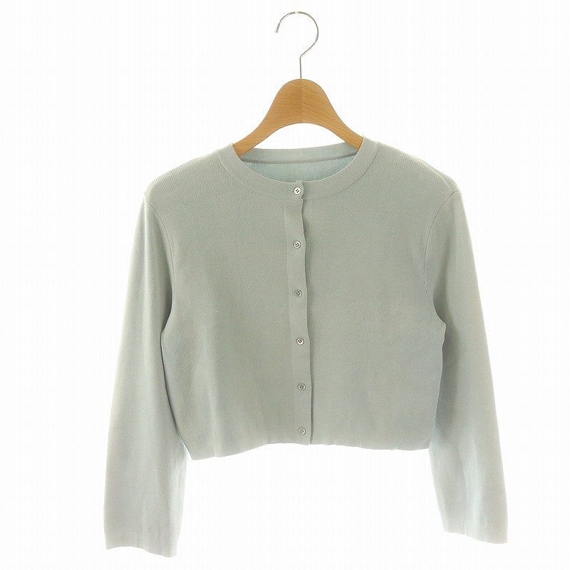 フォクシー FOXEY カーディガン フォクシー FOXEYグレースウール